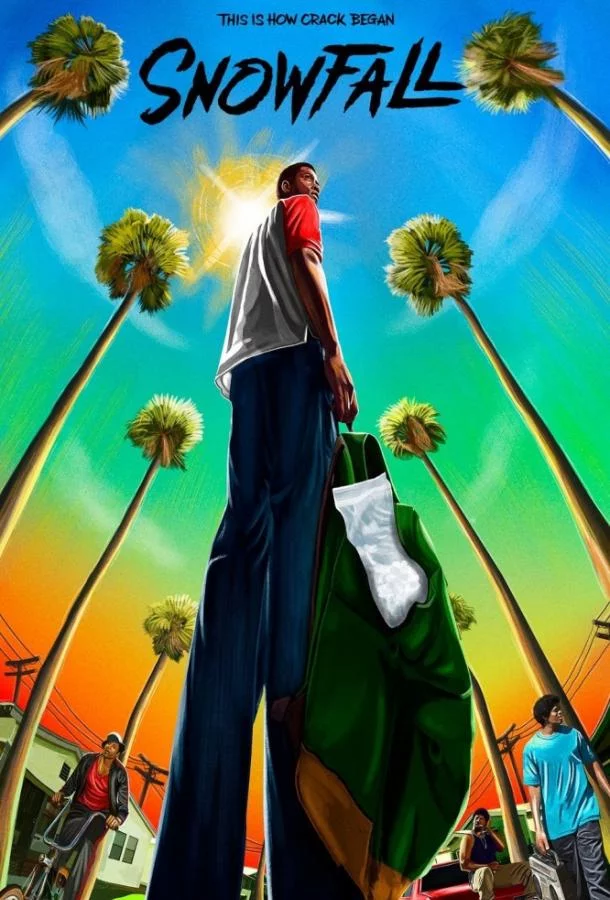 Снегопад 6 сезон