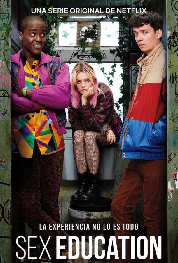 Сексуальное просвещение / Половое воспитание 4 сезон