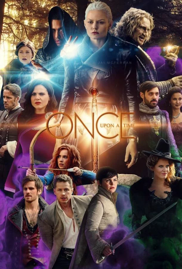 Однажды в Сказке 7 сезон