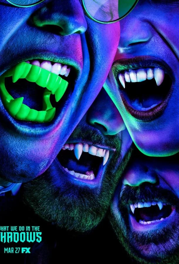 Чем мы заняты в тени 6 сезон