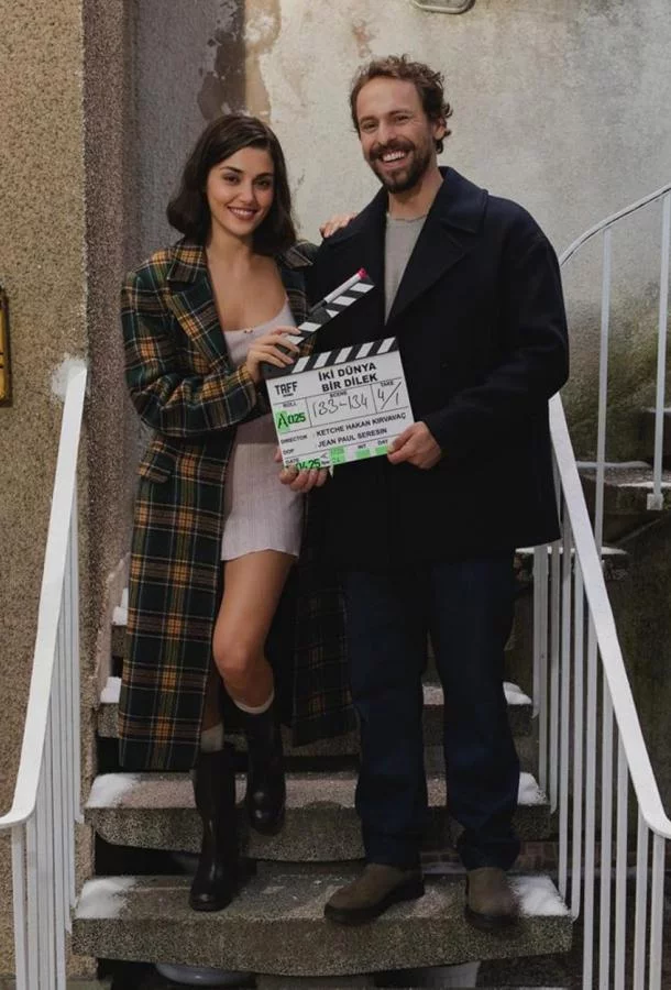 Два мира, одно желание